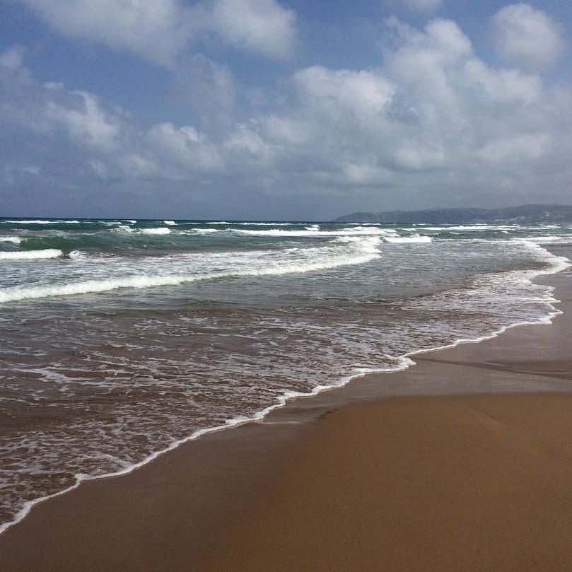 Plage de Saïdia - View 2