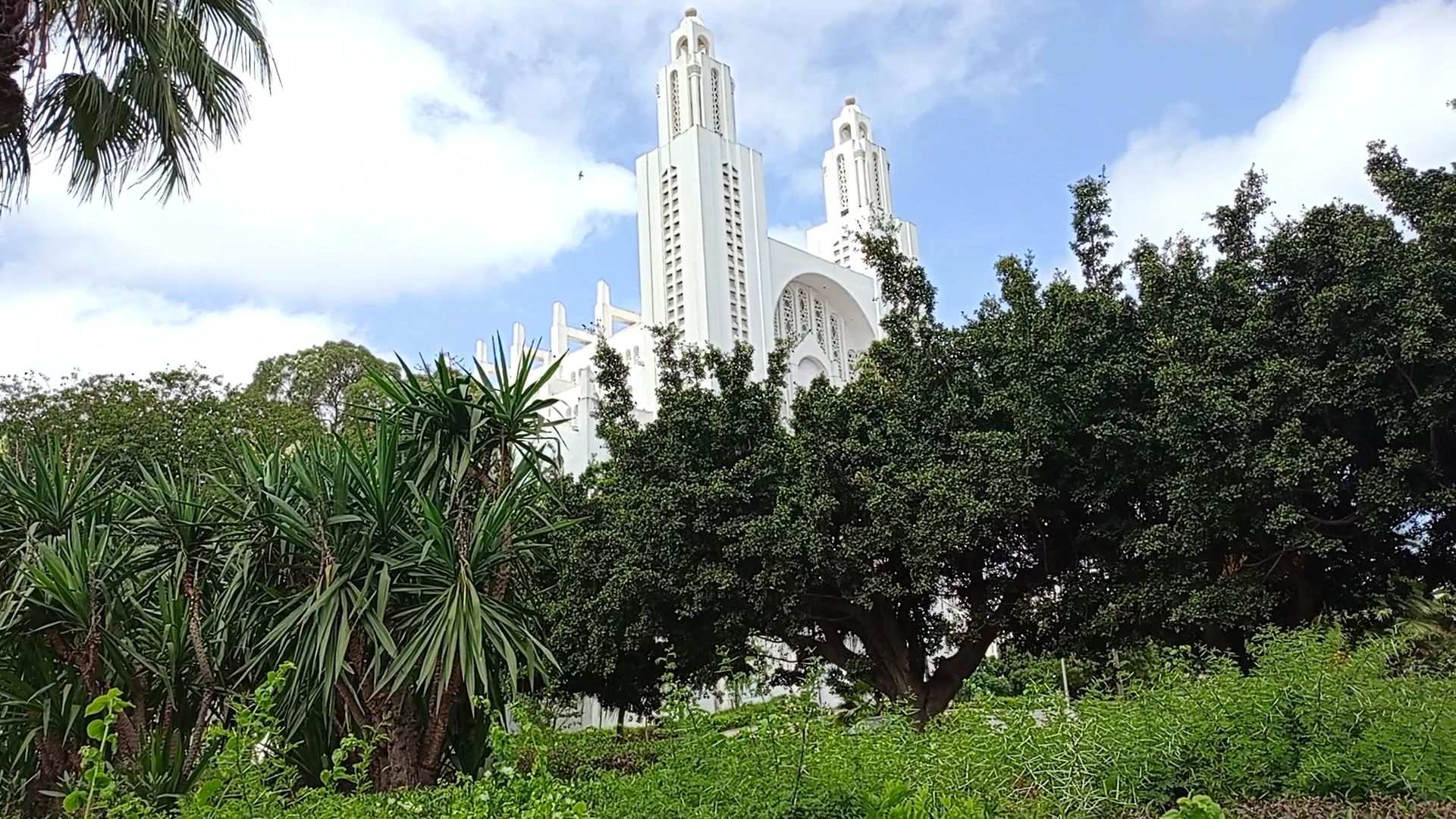 Catedral del Sagrado Corazón