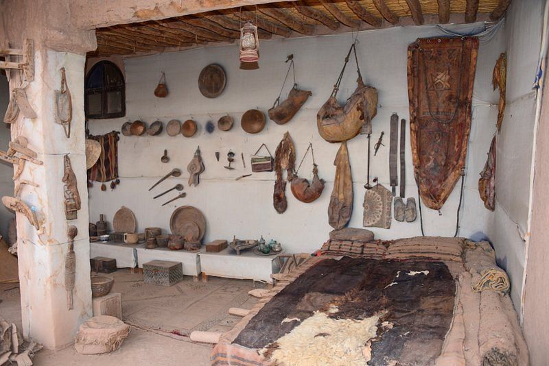 Musée d'Art et Traditions - View 3