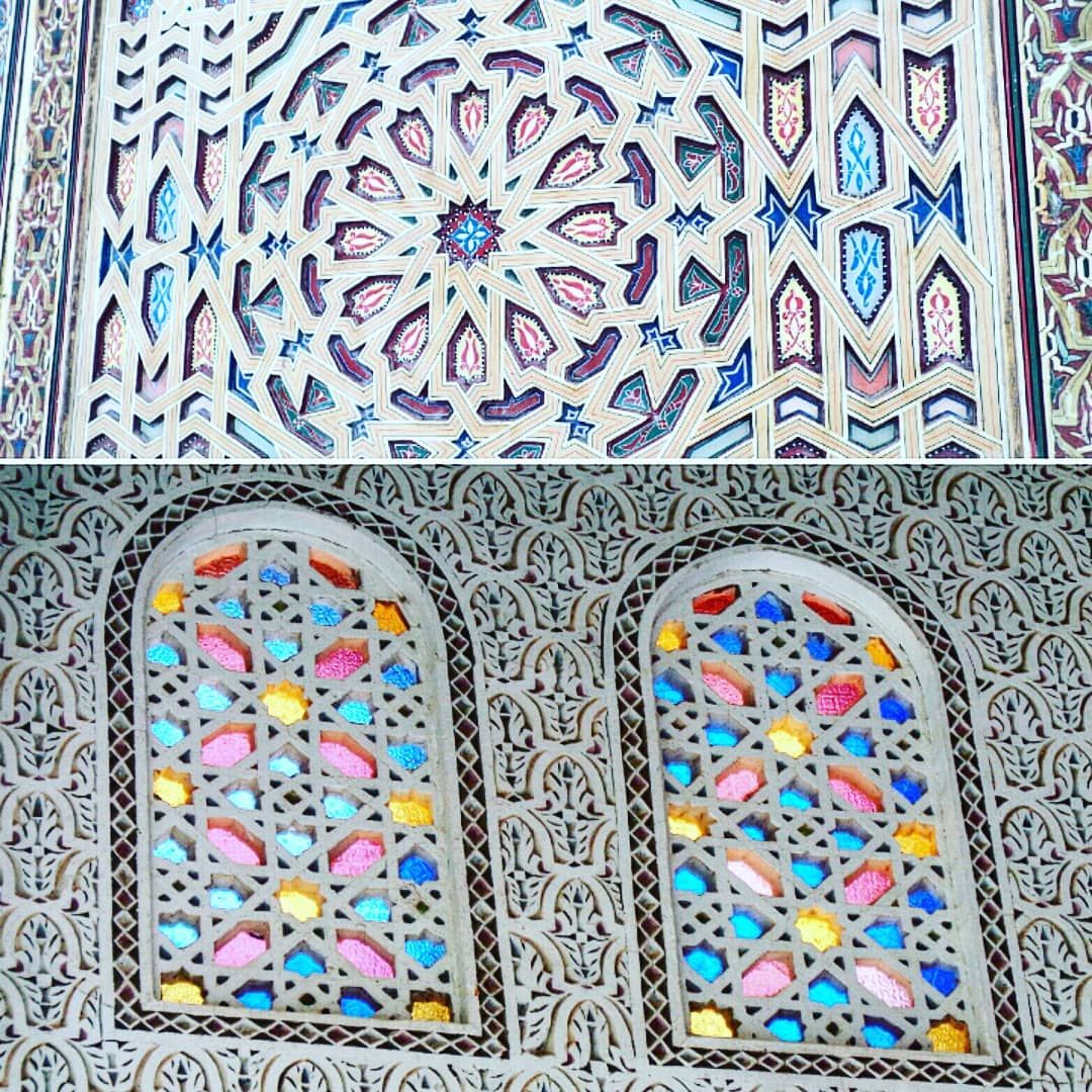 Mausolée de Moulay Ali Cherif - View 3