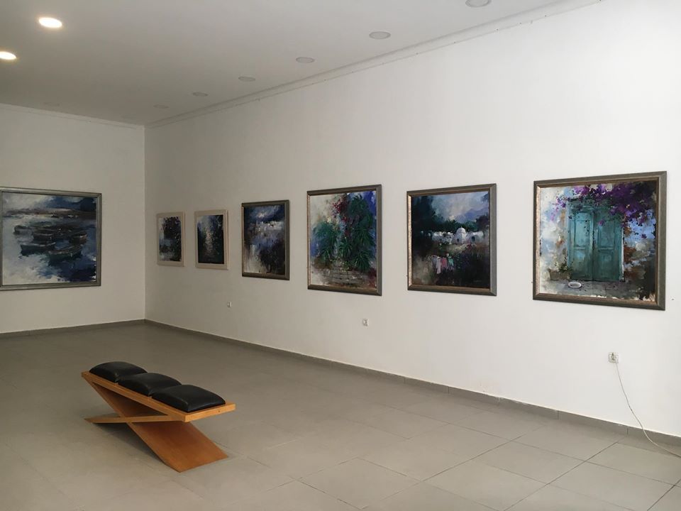 Galerie d'art de la Médina