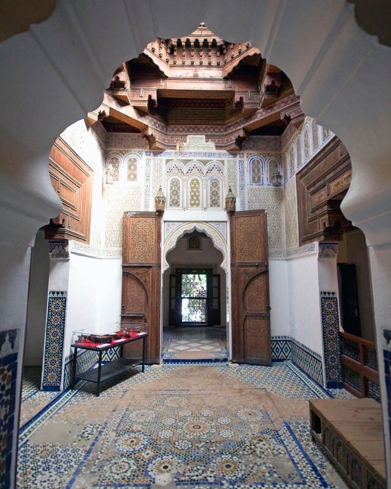 Musée Dar Jamai - View 2