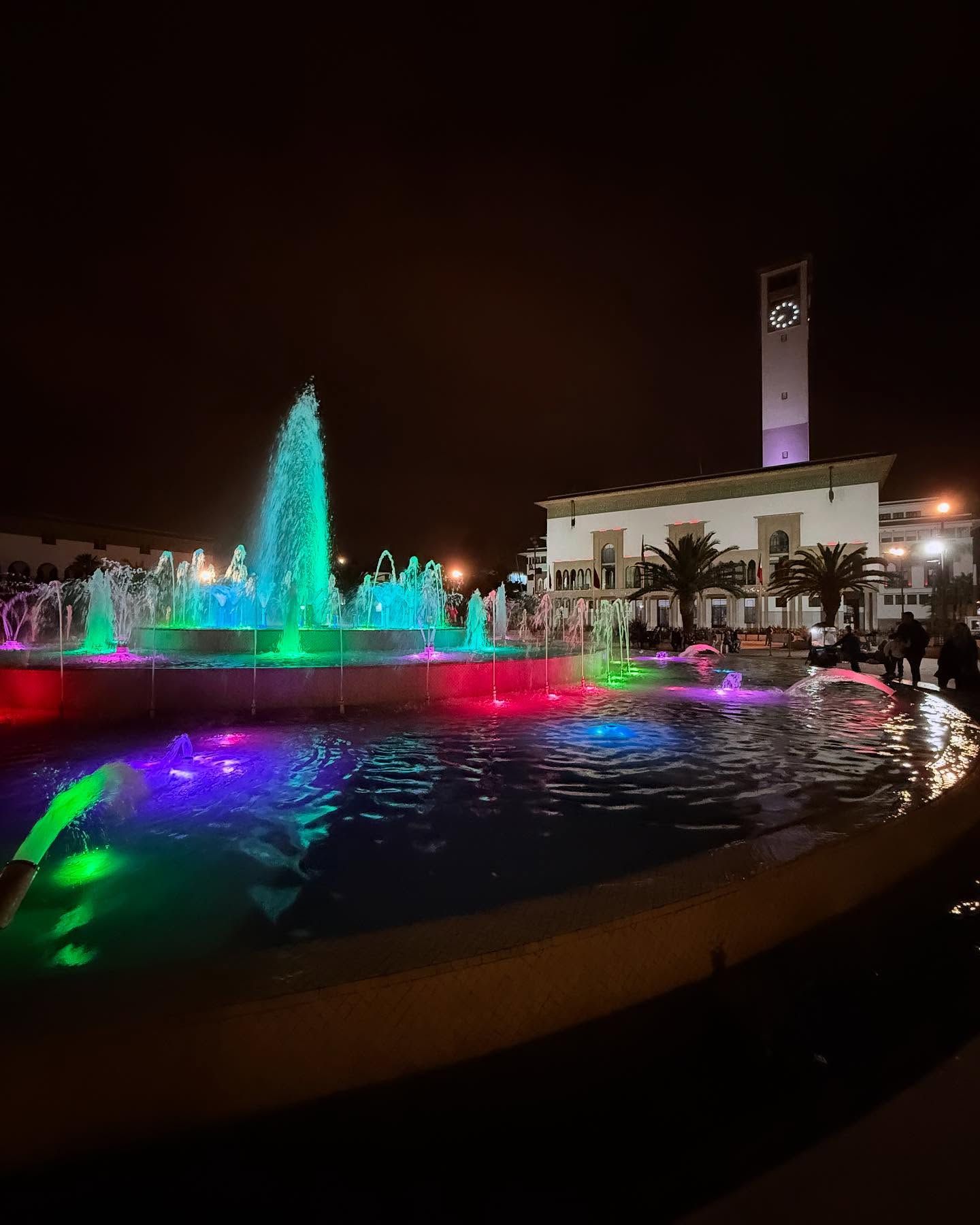 Place Mohammed V - View 3