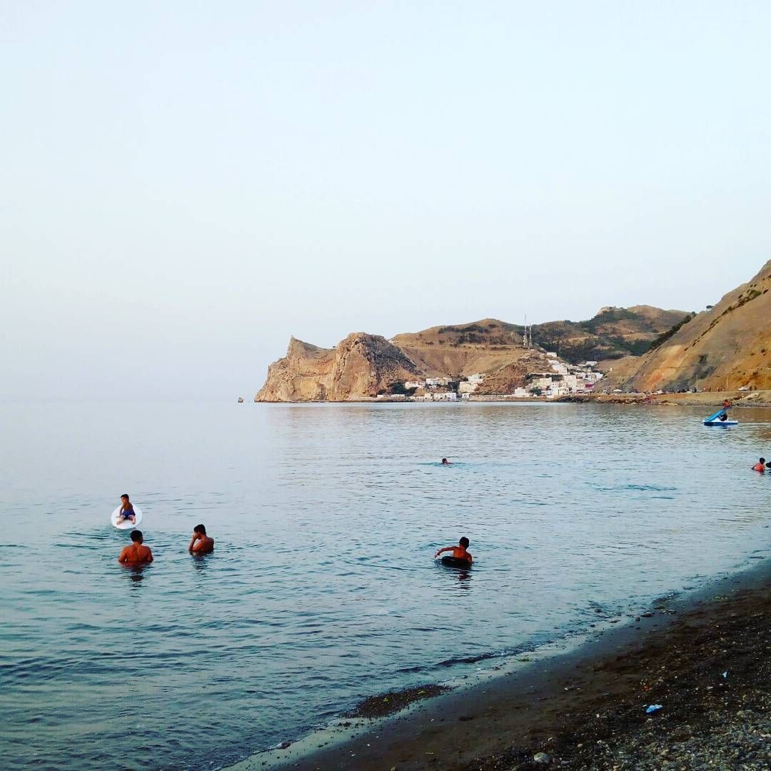 Plage d'El Jebha - View 2
