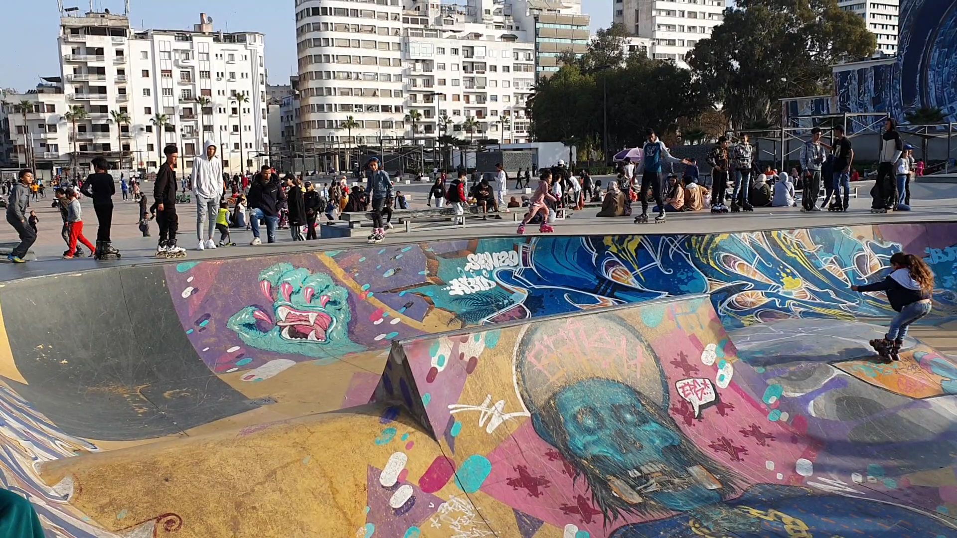 Place Nevada (Skatepark)
