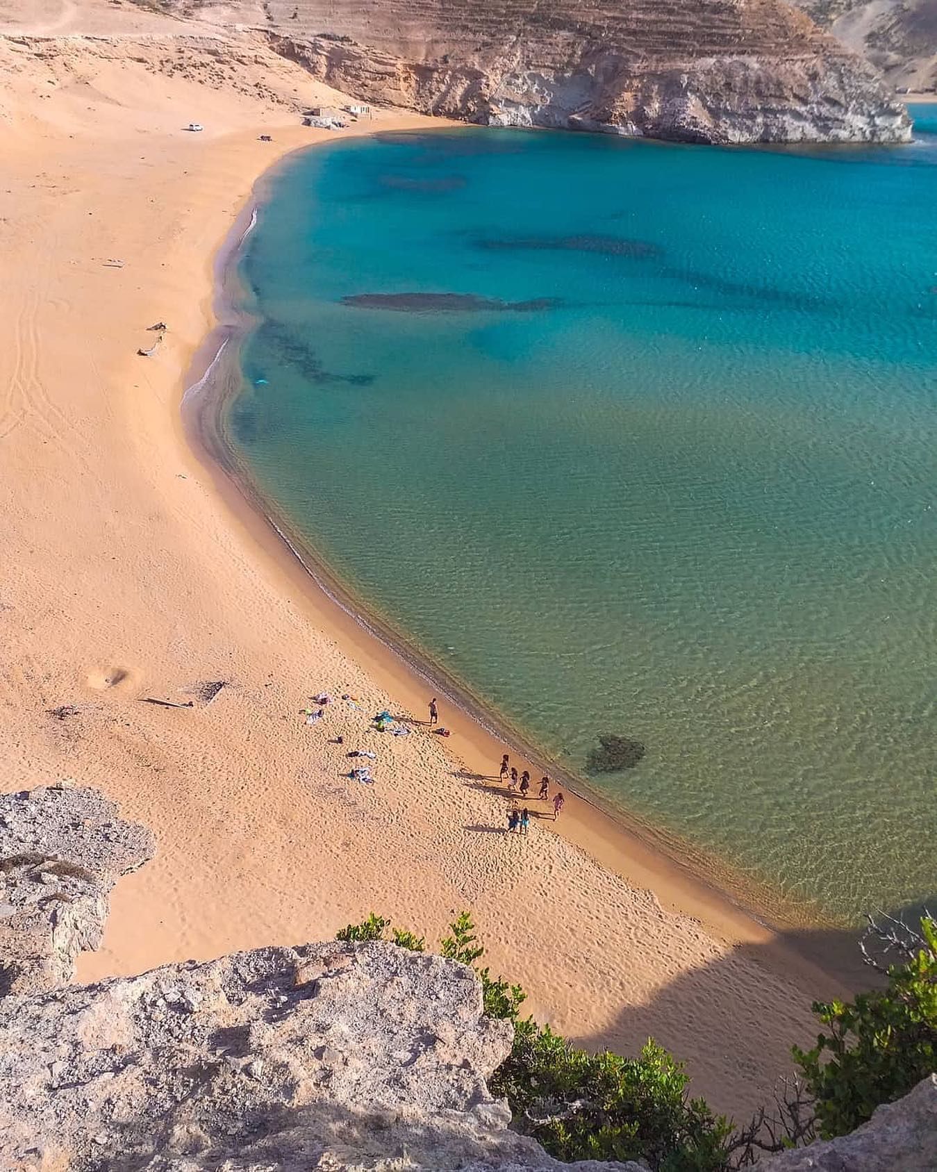 Plage Tcharrana - View 3