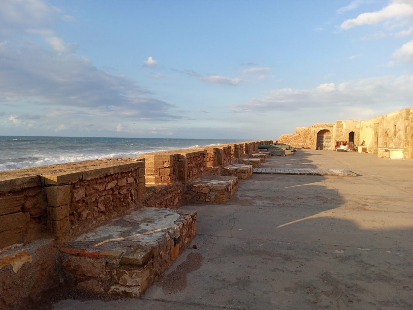 Borj Adoumoue (Bastion des Larmes) - View 3