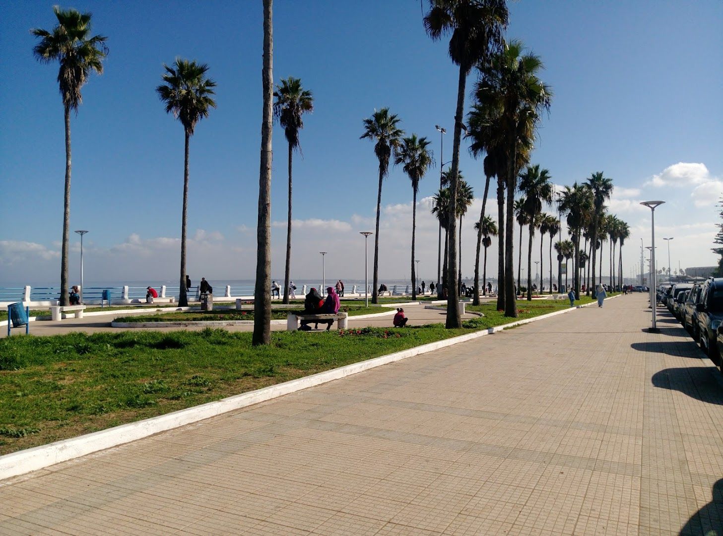 Parc Mohammed V - View 3