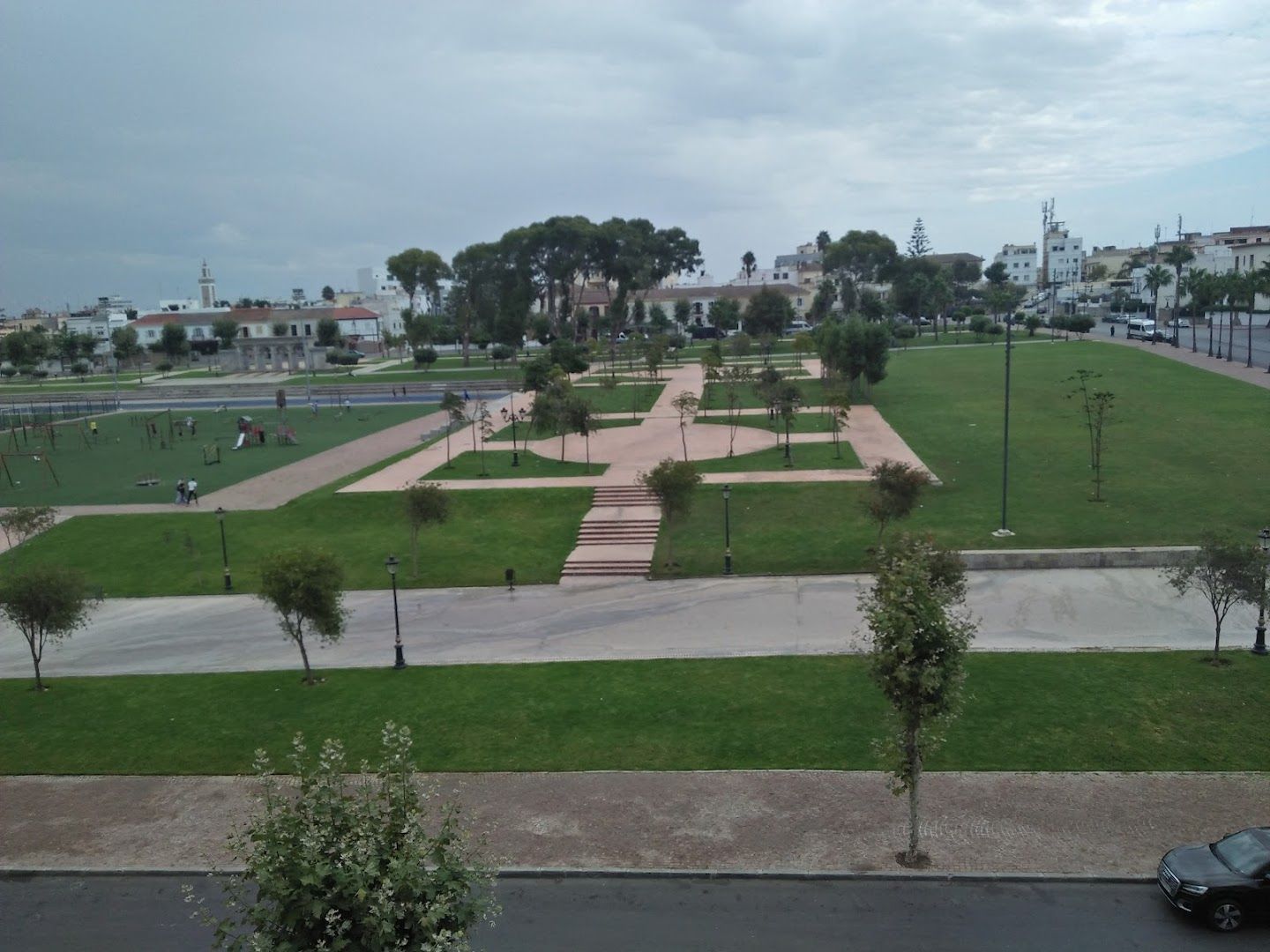 Parc Marshan - View 2