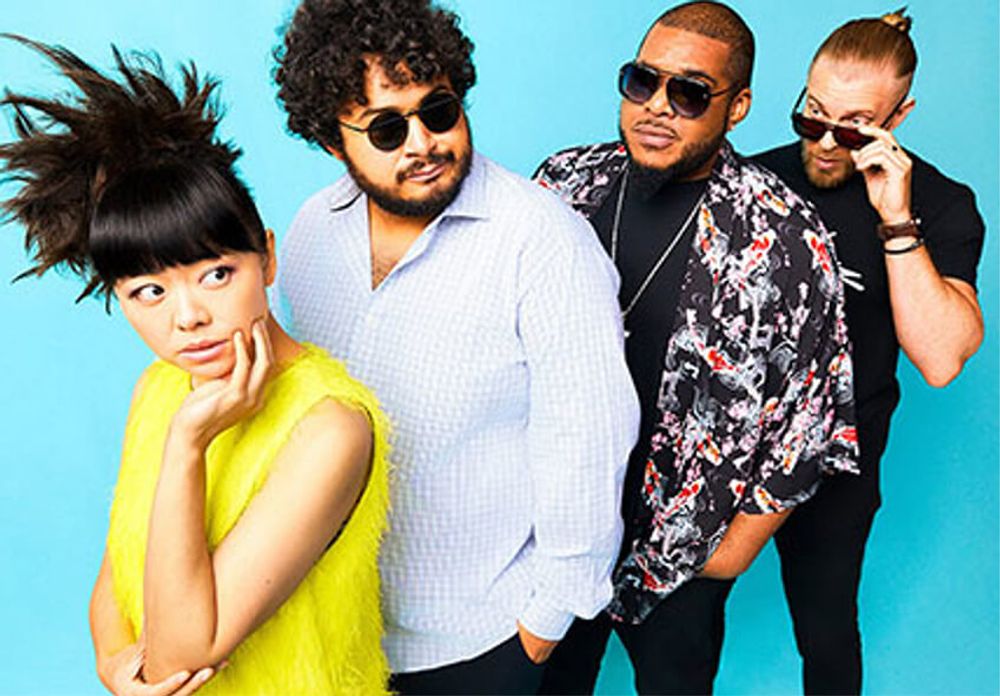 Hiromi's Sonicwonder