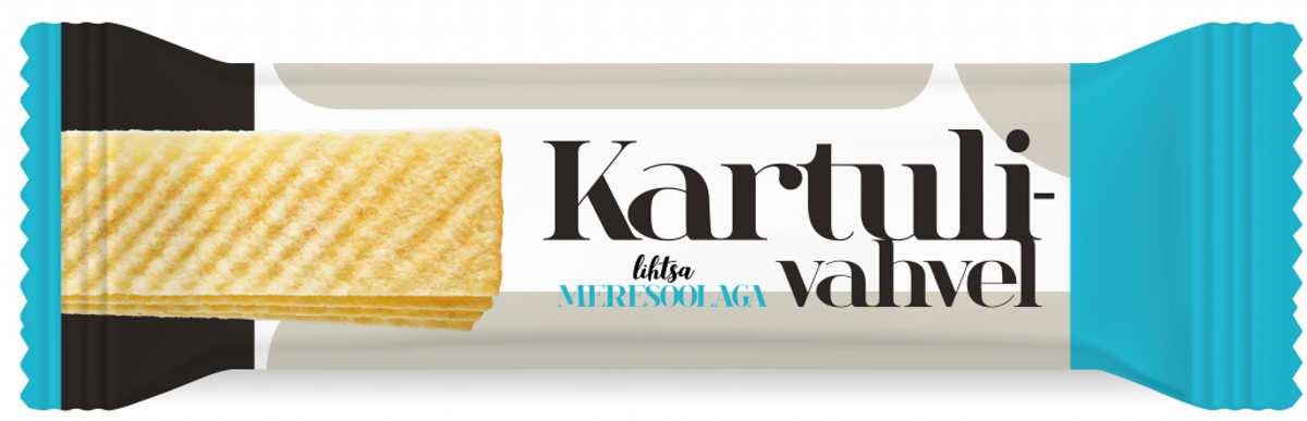 Kartulivahvel