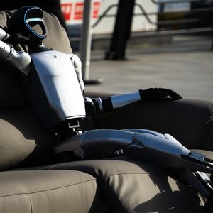 Quand les robots pensent : L'IA, le cœur battant de la robotique future