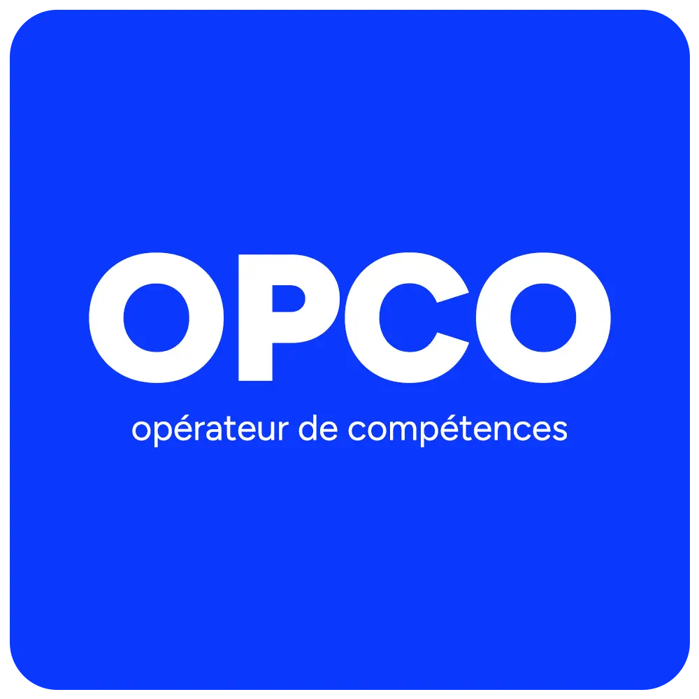 Logo OPCO – Opérateur de compétences