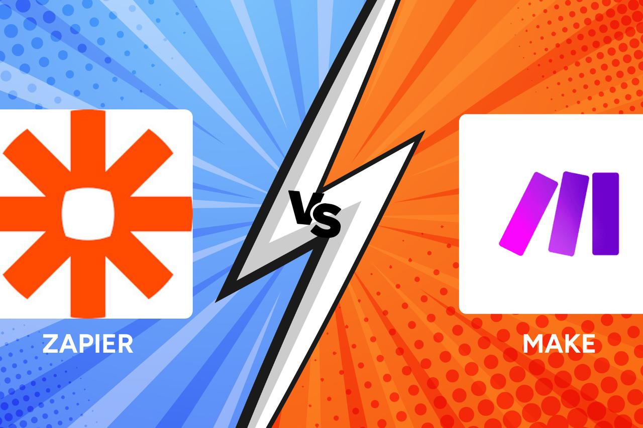 Automatisation Sans Limites : Zapier VS Make.com, quelle plateforme pour vos ambitions ?