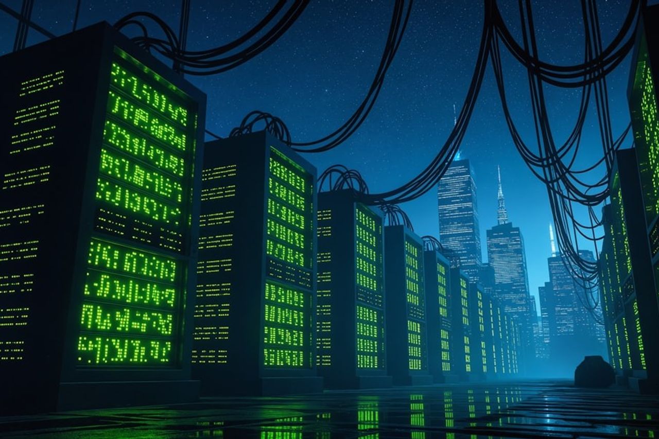 Adieu les clics, bonjour l'automatisation : Votre infrastructure Google Cloud au doigt et à l'œil !
