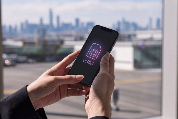 How to Set Up Your Quantroam eSIM on iPhone and Android