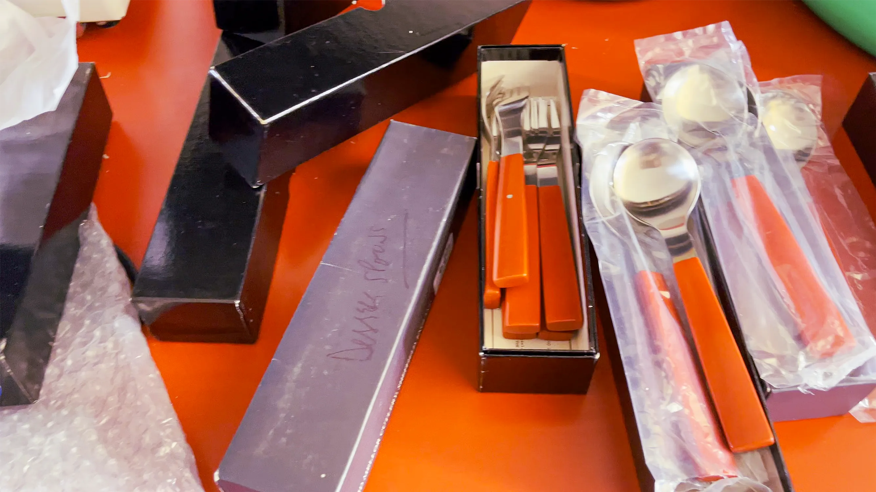 David Mellor Vintage Cutlery → Modernist Estates