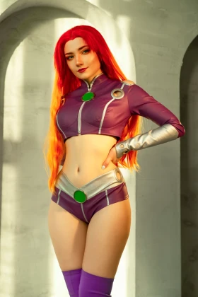 Starfire - 1