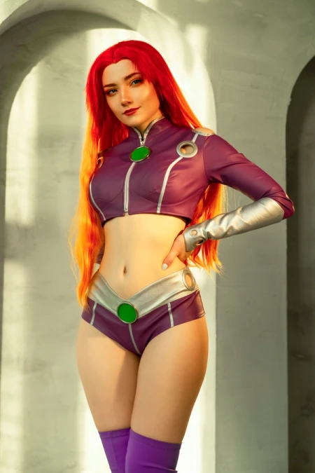 preview for Starfire