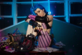 Jinx (2024 version) - 2