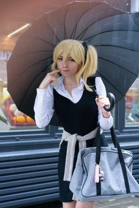 Hayasaka Ai - 3