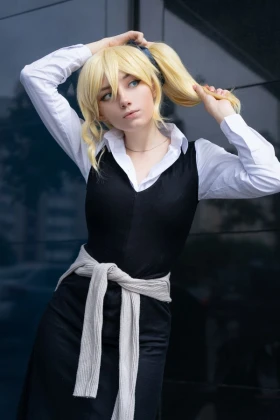 Hayasaka Ai - 1