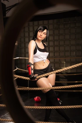 Tifa (Sport Outfit) - 2