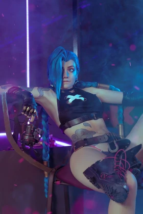 Jinx (Arcane) - 4