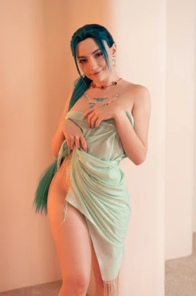 Nefertari Vivi - 4