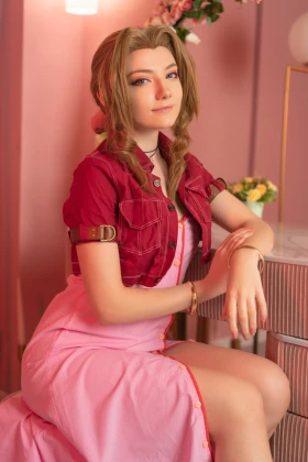 Aerith Gainsborough  - 1