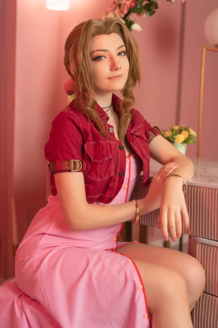 preview for Aerith Gainsborough 