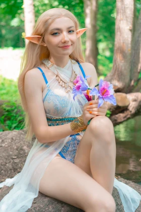 Zelda (Summer Outfit) - 2