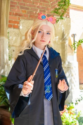 Luna Lovegood - 1