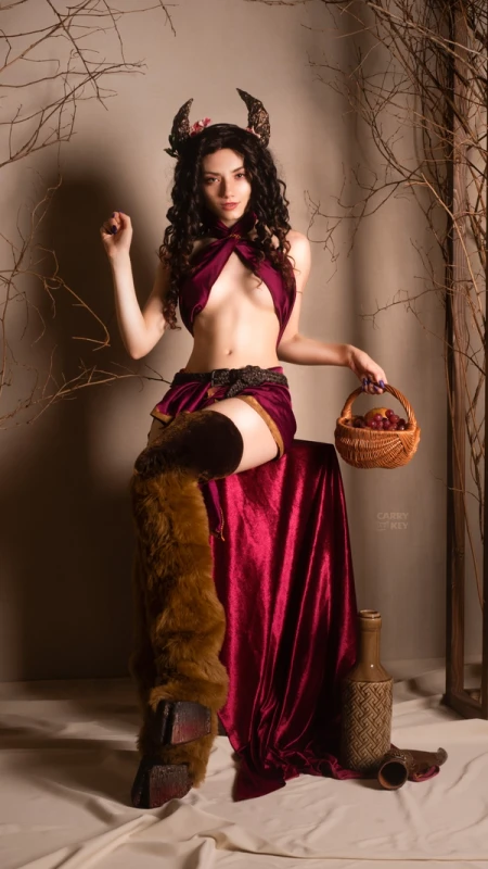preview for Succubus (Witcher-verse)