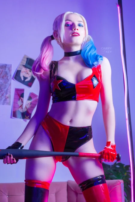 preview for Harley Quinn (TV Series Outfit)