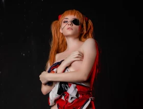Asuka Langley (Plugsuit Outfit) - 3