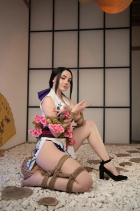 Nico Robin (Wano Outfit) - 4