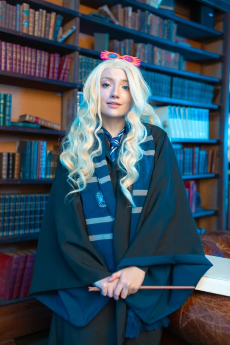 preview for Luna Lovegood