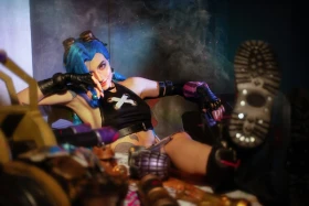 Jinx (2024 version) - 1