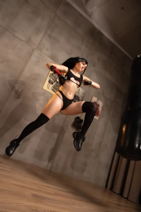 Tifa (Sport Outfit) - 1
