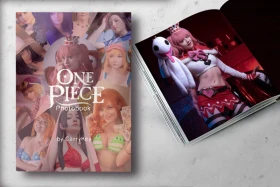 One Piece Cosplay Photobook - 1
