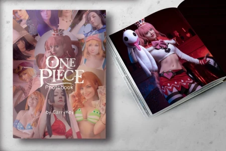 preview for One Piece Cosplay Photobook