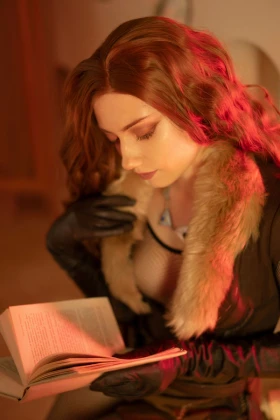 Triss Merigold (Witcher I) - 3
