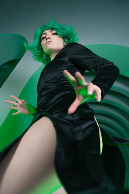 preview for Tatsumaki