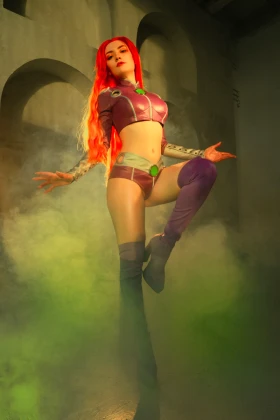 Starfire - 2