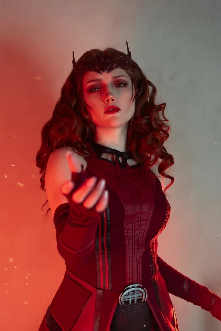 preview for Scarlet Witch