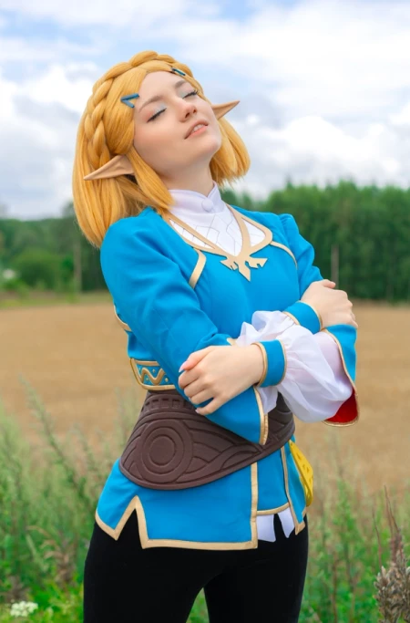 preview for Short-hair Zelda
