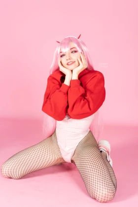 Zero Two (Bunny suit) - 2