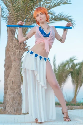 Nami (Alabasta Outfit) - 6