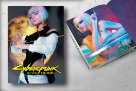 Lucy Cosplay Photobook
